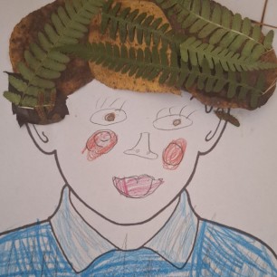 Осенний вихрь