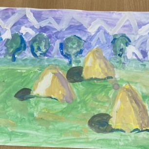 Осенний пейзаж