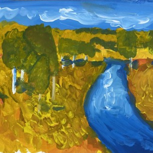 Золотая осень