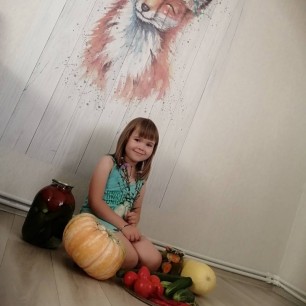 Добрый нынче урожай!