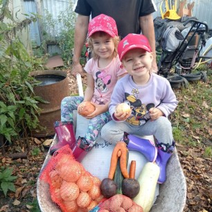 Помощь приехала, ура!