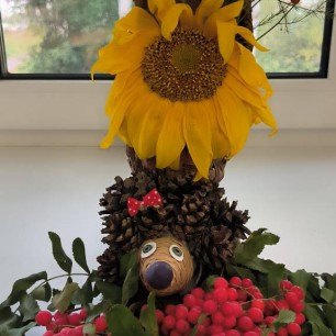 Осенние лапти