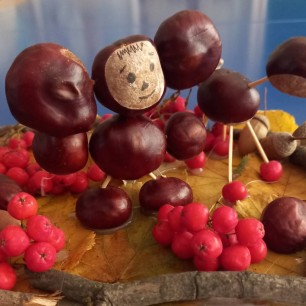 Чебурашкина осень