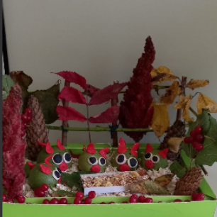 Веселая семейка