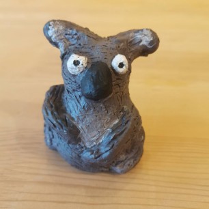 Удивленный малыш