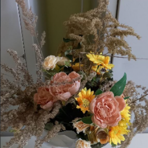 Осенний рассвет