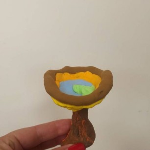 марсианский гриб