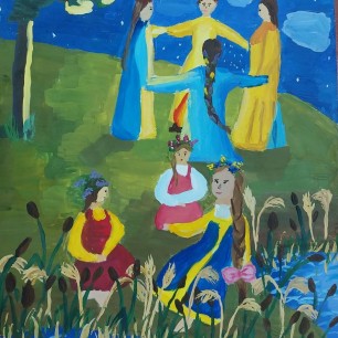 Праздник Ивана Купала