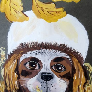 Охота на листья