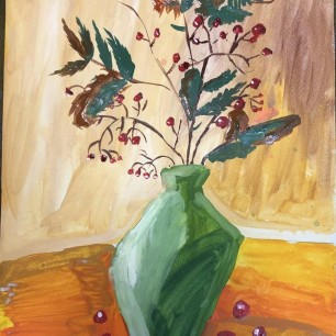 Золотая осень