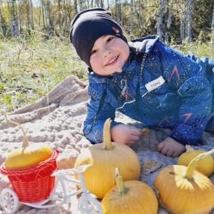 Золотая осень