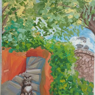 "Краски лета"