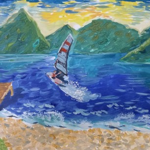 "Морской бриз"