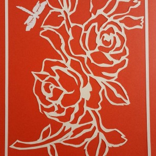 "Пышные розы"