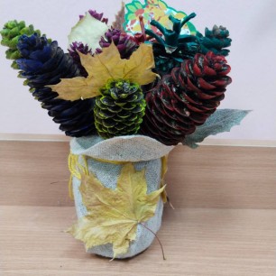 "Букет осени"