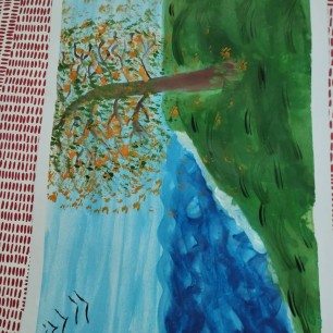 Осень золотая