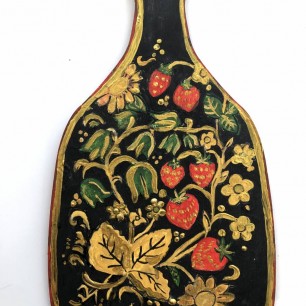 Ягодный микс.