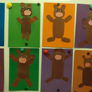 "Медвежонок"