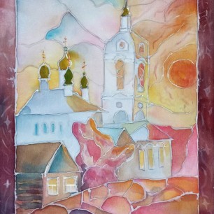 Калужская осень