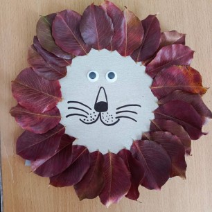 " Осенний Львенок"