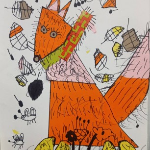 "Лисичка-сестричка"