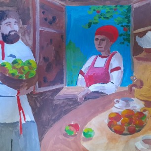 Урожай