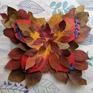 Чудо - бабочка