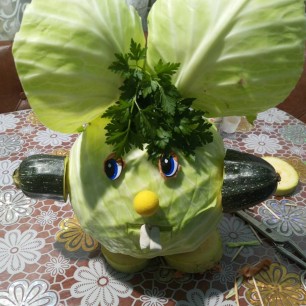 Зайчик Крош