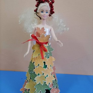 Красавица Осень