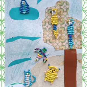 В гости на льдине