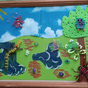 Летний пейзаж