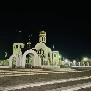Югорский Храм