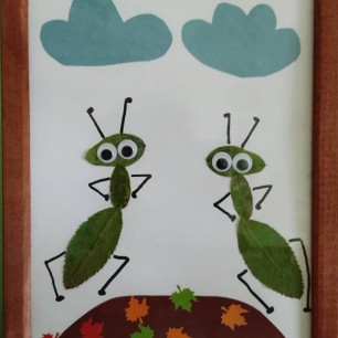 «Богомолы»