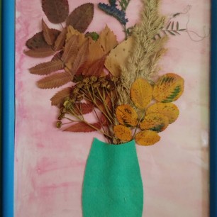 «Осенний букет»