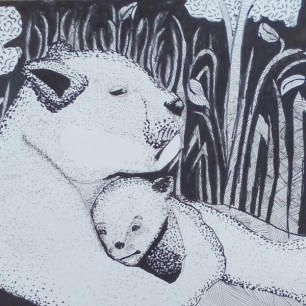 Моя мамочка самая самая