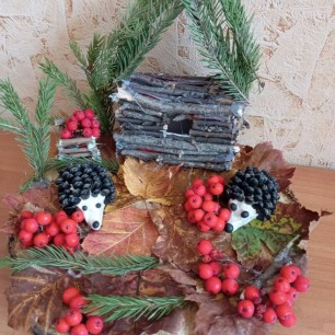 "Ежовое царство"