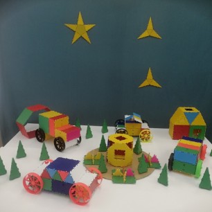 Городской транспорт