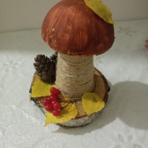 Осенняя фантазия