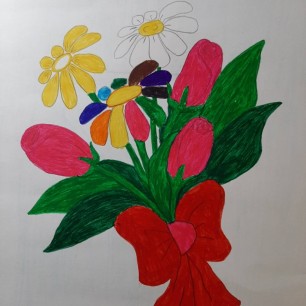 "Прекрасные цветы"