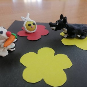 сказка "Колобок"