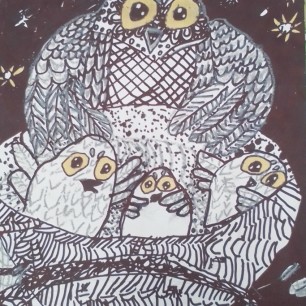 Совиное семейство