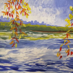 Осенний пейзаж