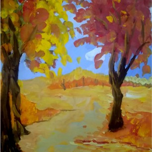 "Осенние деньки"