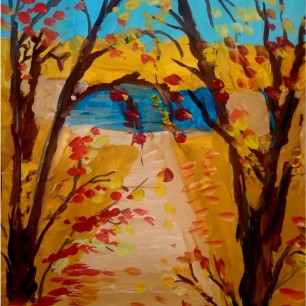 "Осенняя тропа