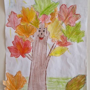 Золотая осень