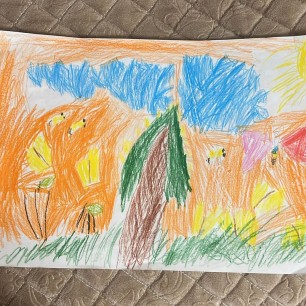 Краски осени