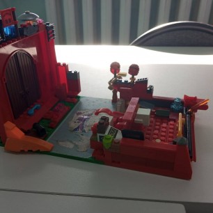 Огненная база