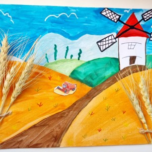 Хлеб всему голова