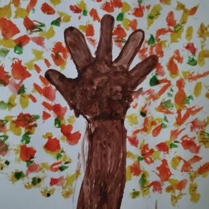 Осень золотая в гости к нам пришла