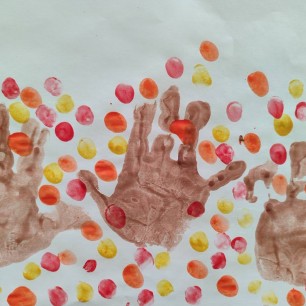 Осенний лес